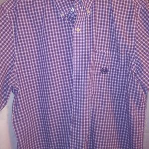 3/$30 Chaps Button Down